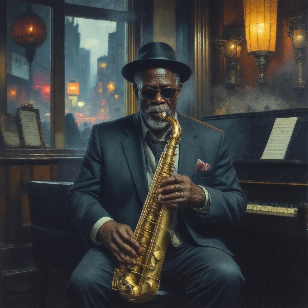 Nicholas Payton